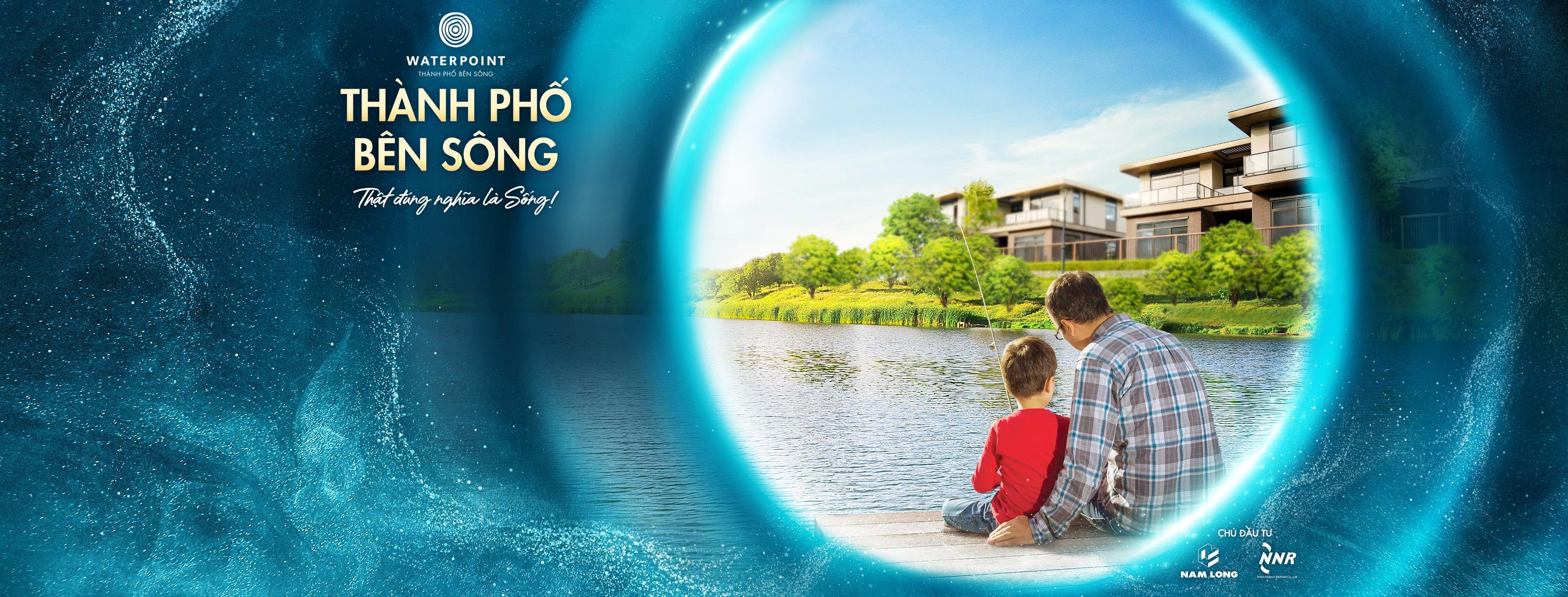 Waterpoint Nam Long