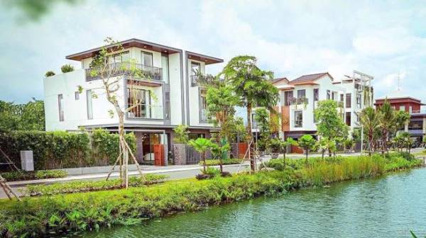 Phong cách sống cân bằng tại cửa ngõ khu Tây Nam TP.HCM