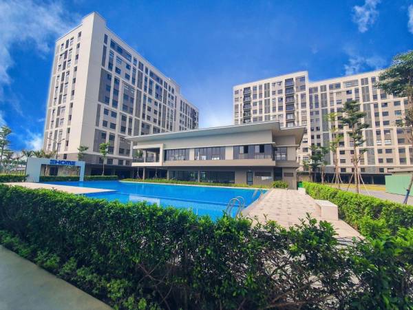 Lãi suất hạ nhiệt, giao dịch chung cư tăng dần