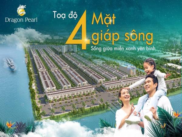 Dự án Dragon Pearl - CĐT Đức Hoà Đông