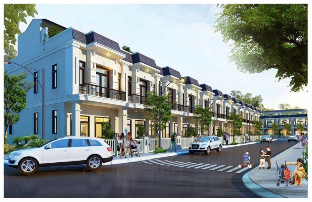 Thắng Lợi Central Hill
