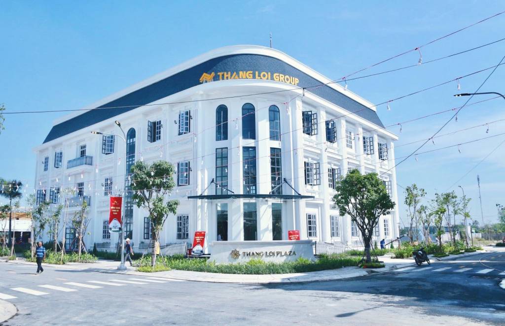 Thắng Lợi Central Hill