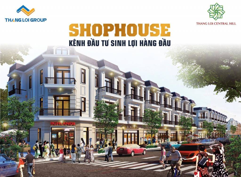 Thắng Lợi Central Hill