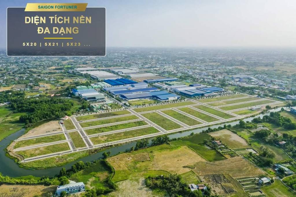 Dự án SÀI GÒN FORTUNE