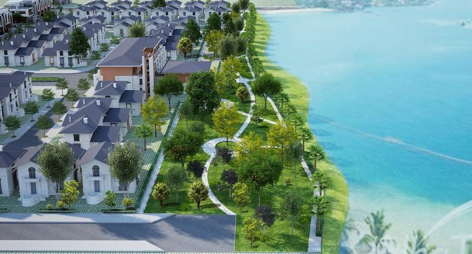 Garden Riverseide - CĐT IDICO