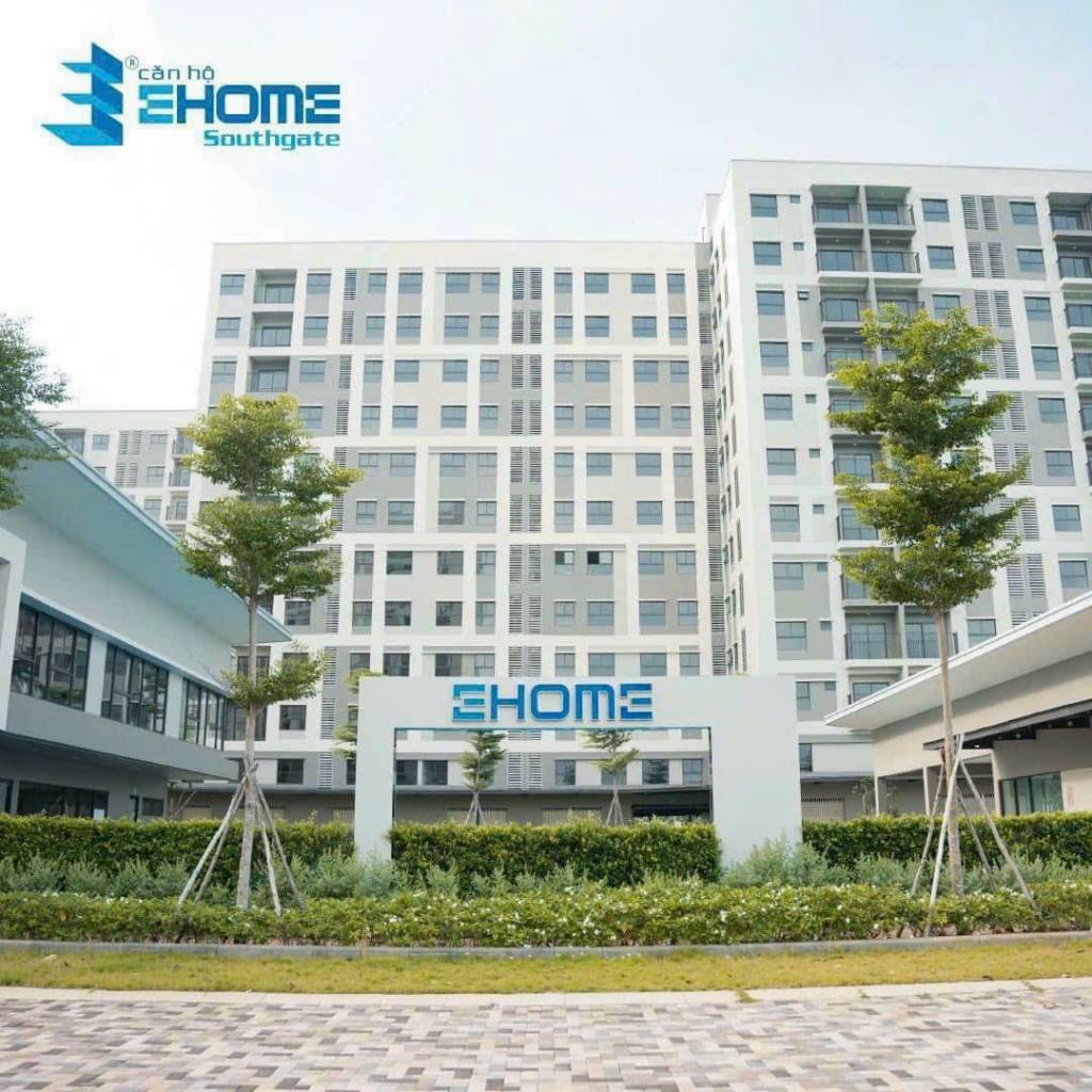 EHome Southgate - KĐT Waterpoint, Bến Lức