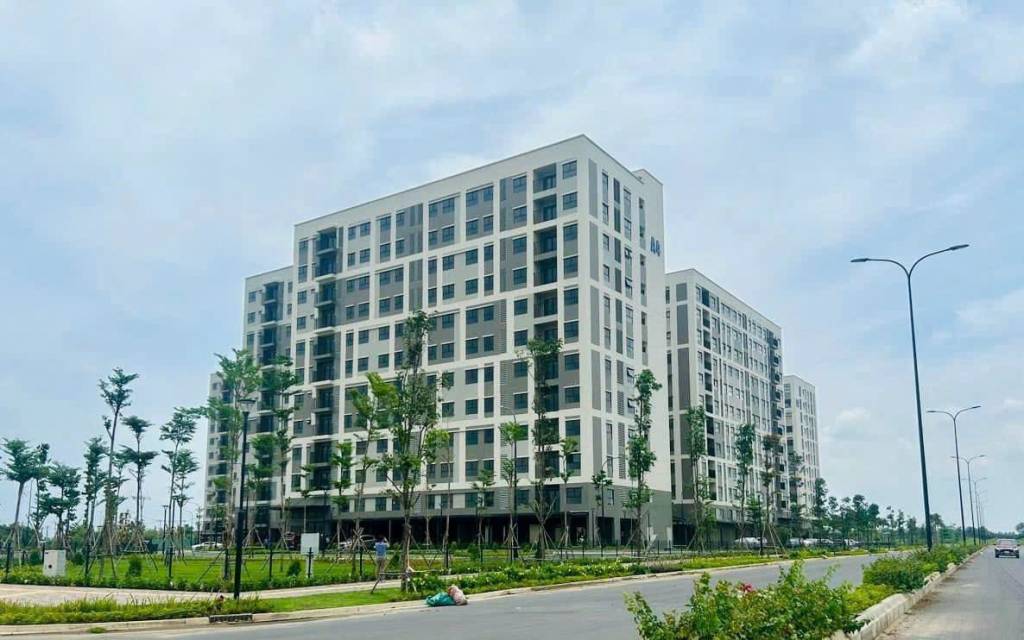 EHome Southgate - KĐT Waterpoint, Bến Lức
