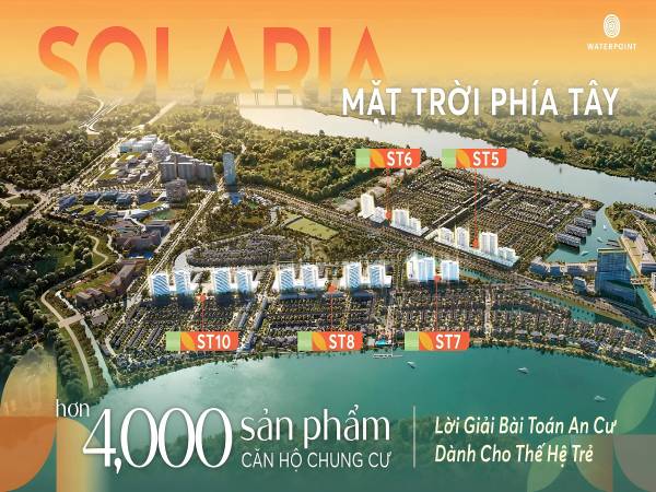 SOLARIA RISE