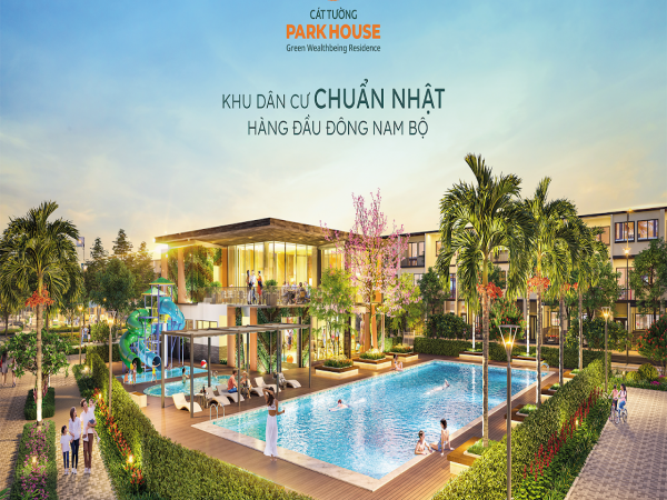 Cát Tường Park House - Cát Tường Group